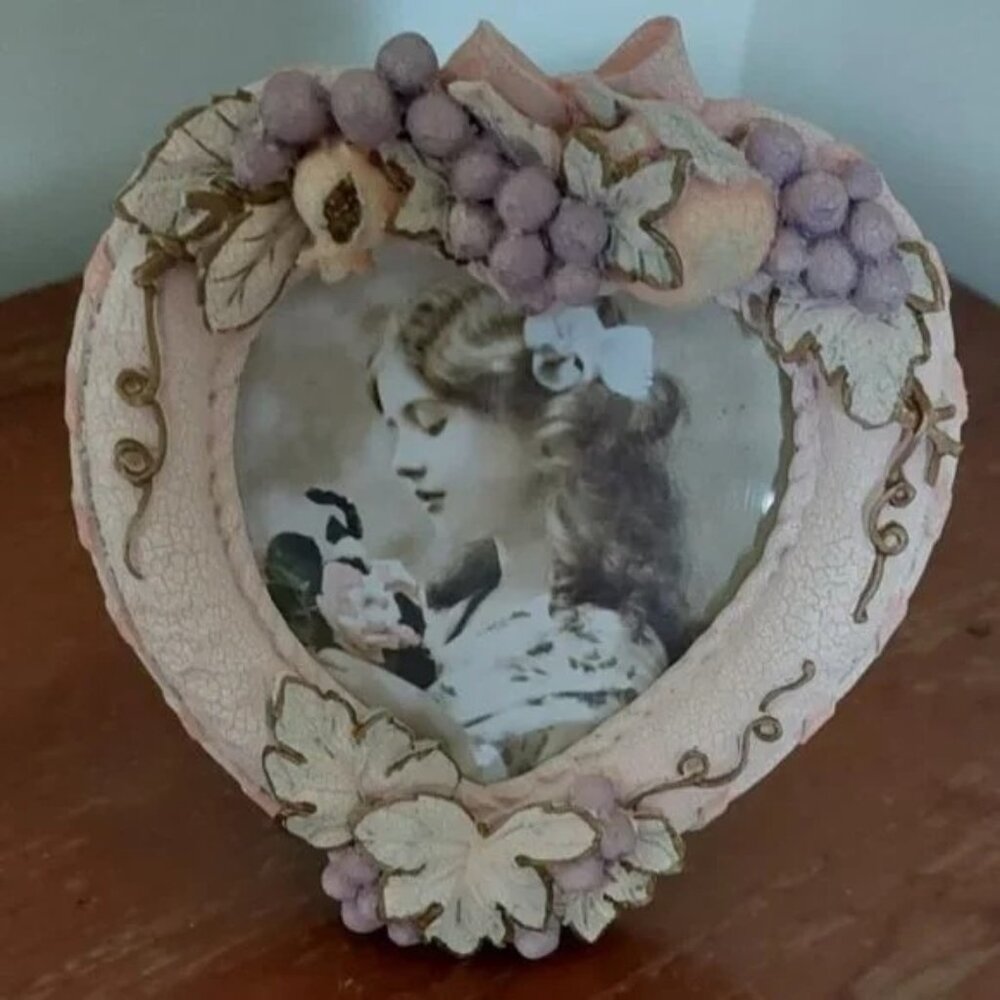 Vintage Photo Frame Small - NWT